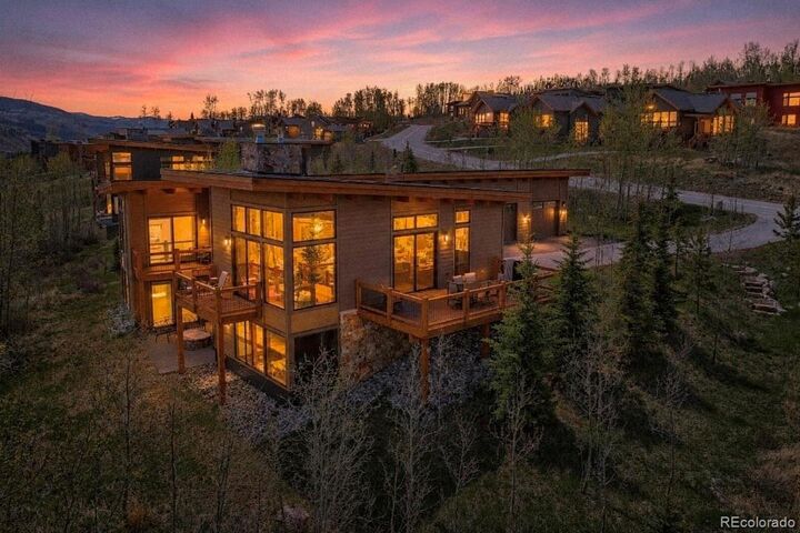 Property Photo:  836 Maryland Creek Road  CO 80498 
