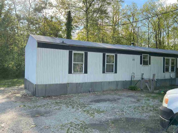 Property Photo: 5447 & 5449 S Garrison Road IN 47331