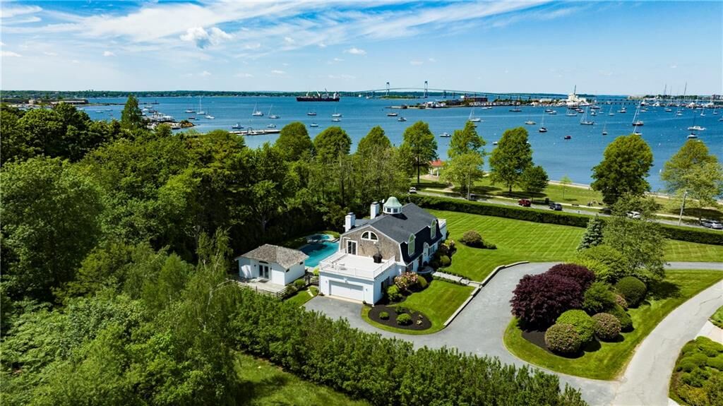 Property Photo:  1 Harborview Drive  RI 02840 