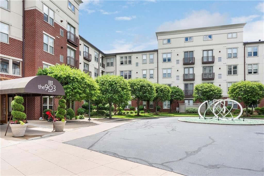 Property Photo: 1000 Providence Place 123 RI 02903