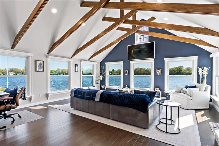 Property Photo: 166 New Meadow Road RI 02806