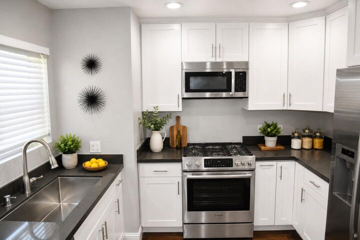 Property Photo:  501 & 503 Pierce Road  CA 94025 