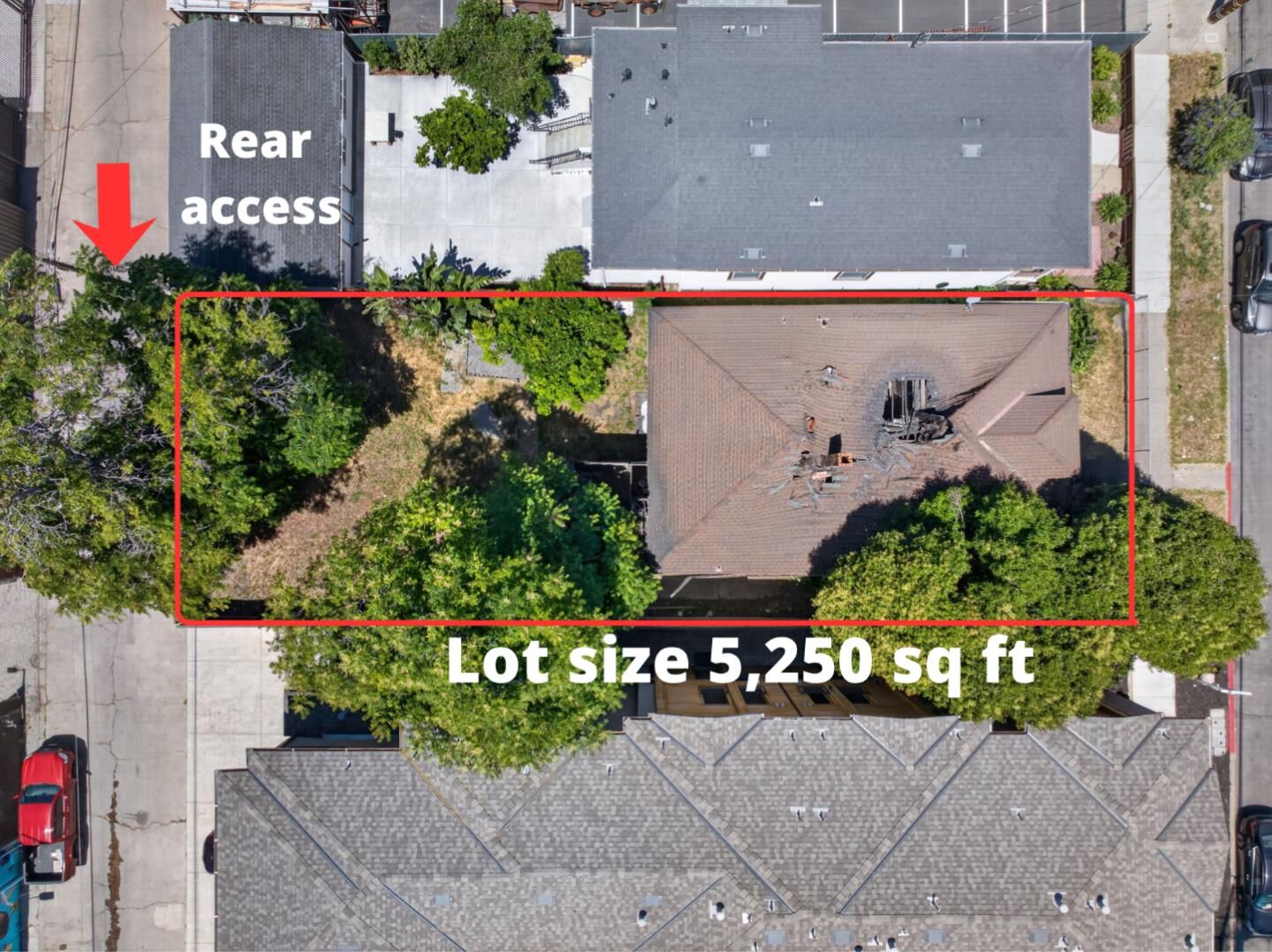 Property Photo:  727 South 2nd Street  CA 95112 