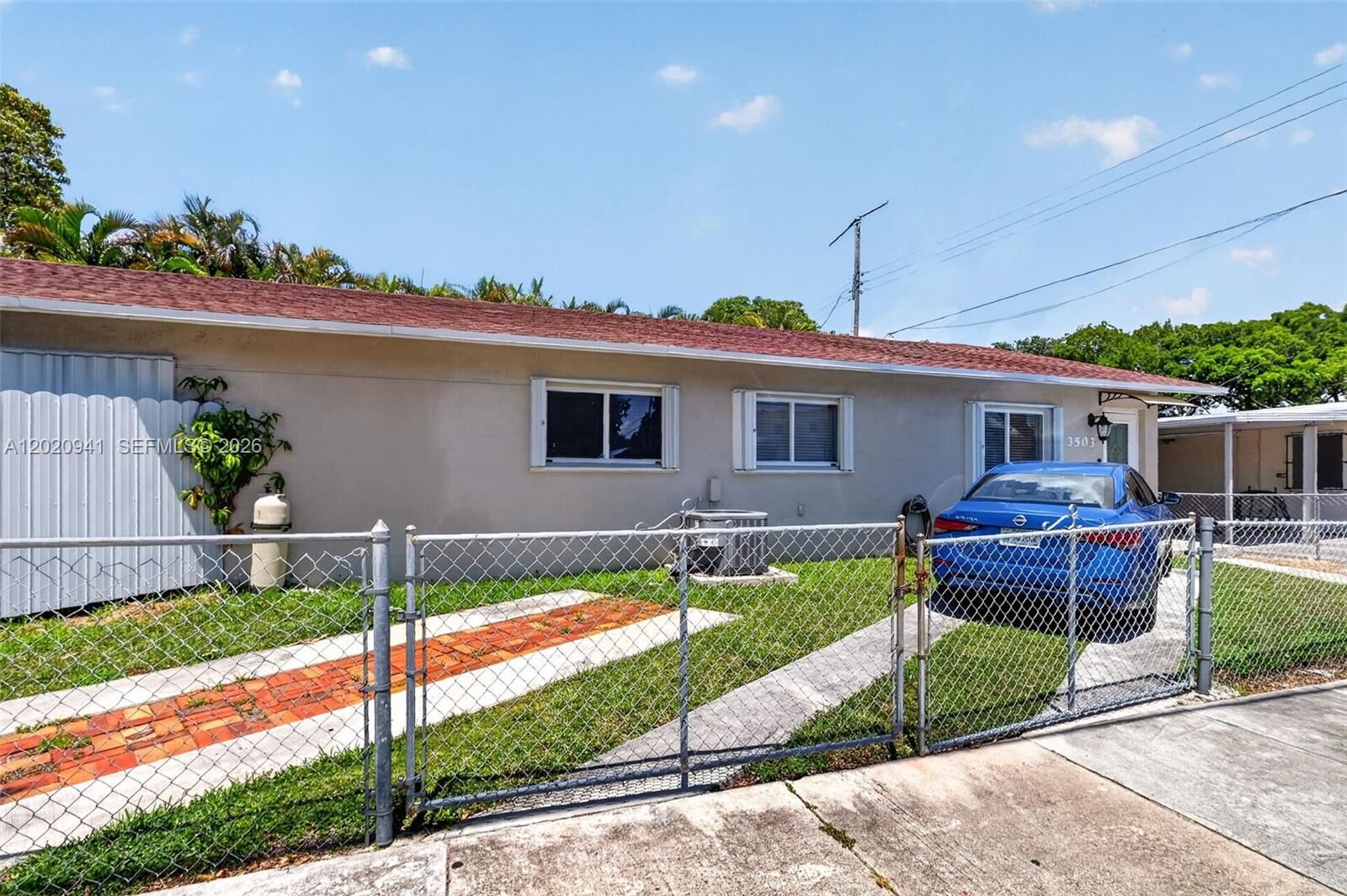 Property Photo: 3501 SW 12th St FL 33135