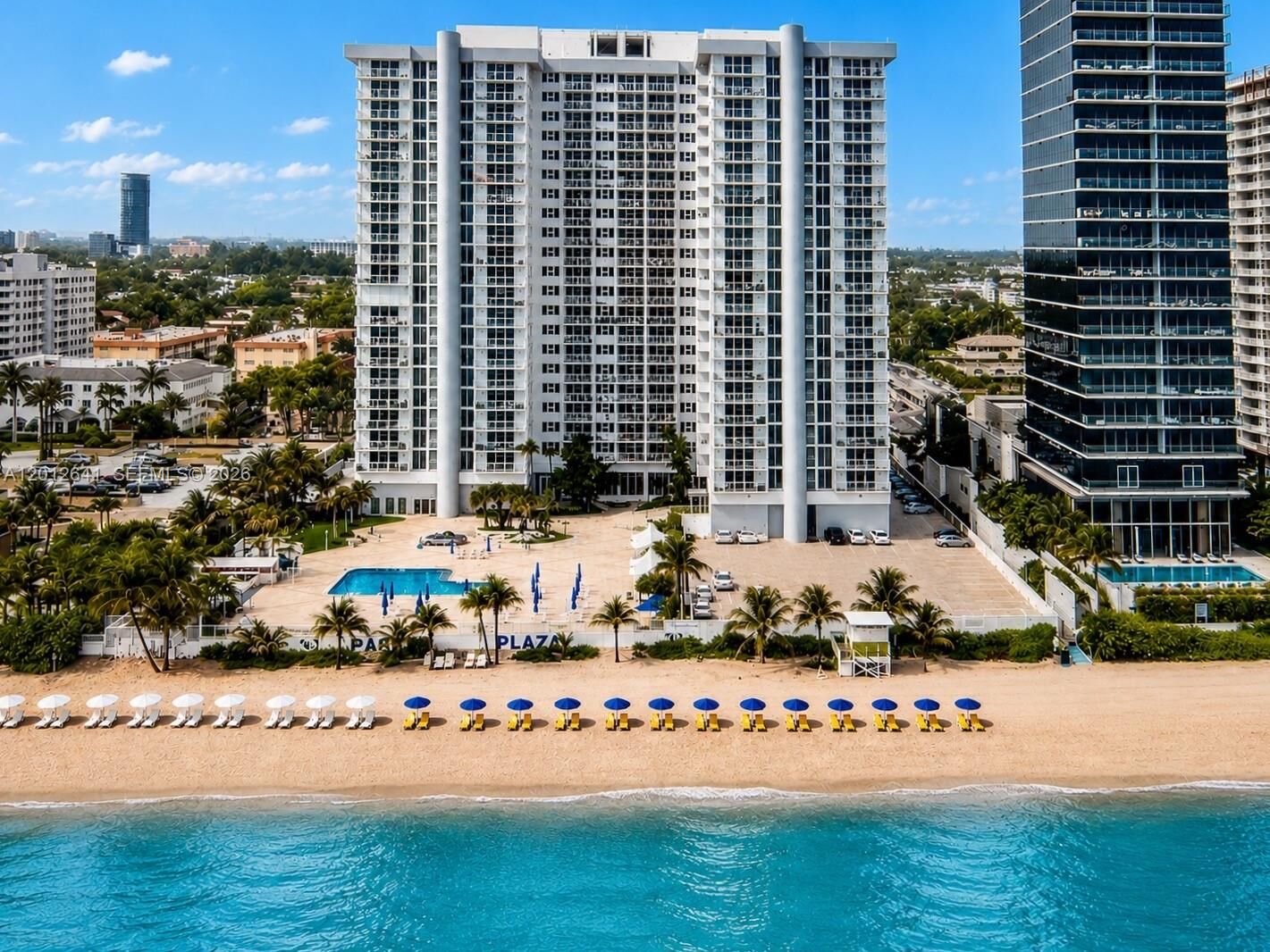 Property Photo:  2030 S Ocean Dr 309  FL 33009 