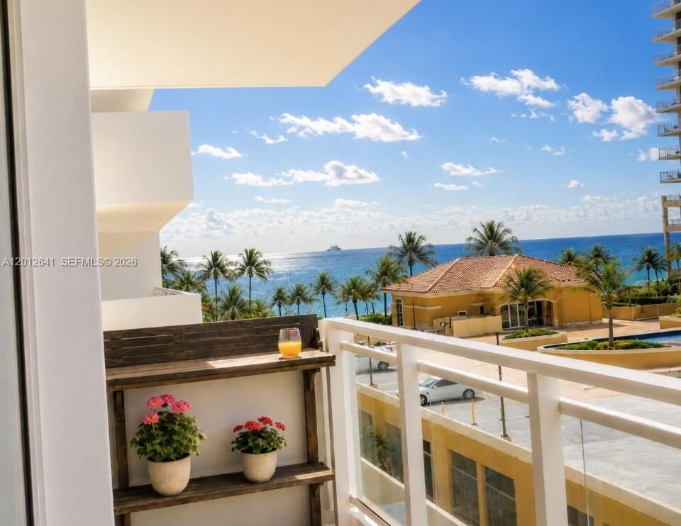 Property Photo:  2030 S Ocean Dr 309  FL 33009 