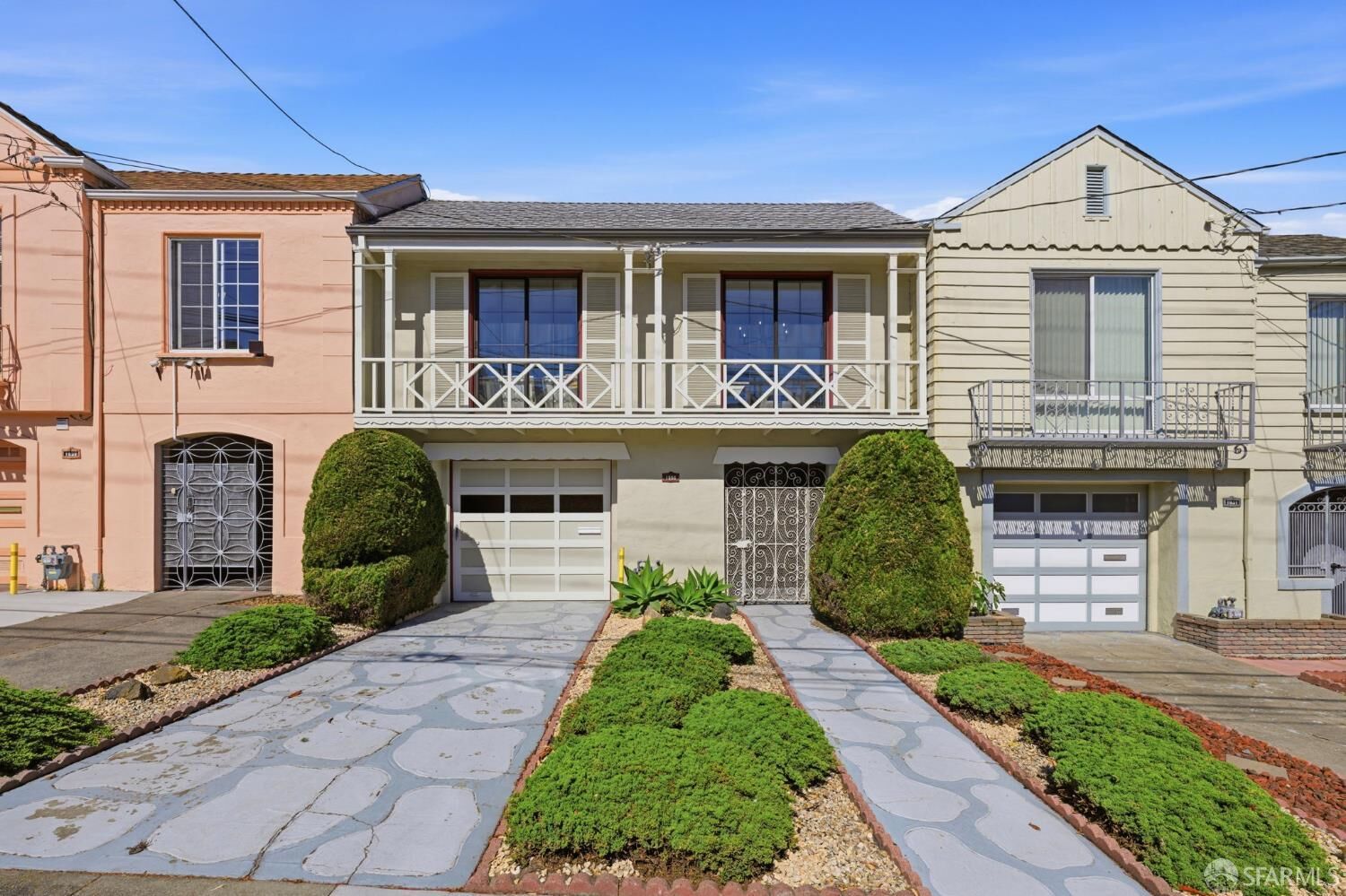 Property Photo: 1955 18th Avenue CA 94116