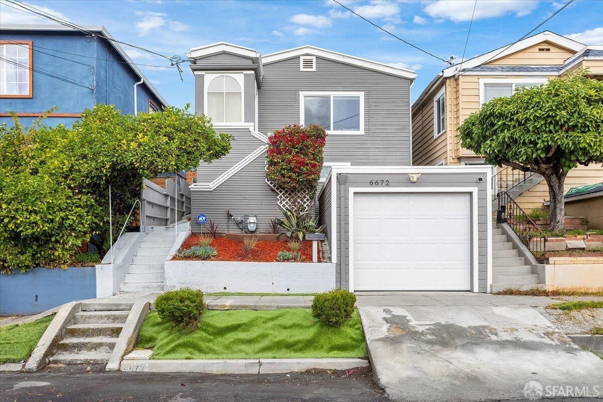 Property Photo:  6672 Brann Street  CA 94605 