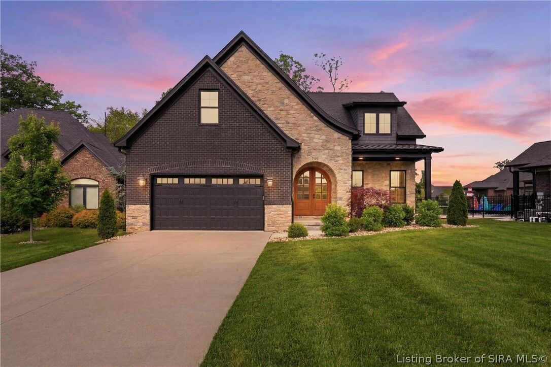 Property Photo: 799 Dani Ann Way IN 47130