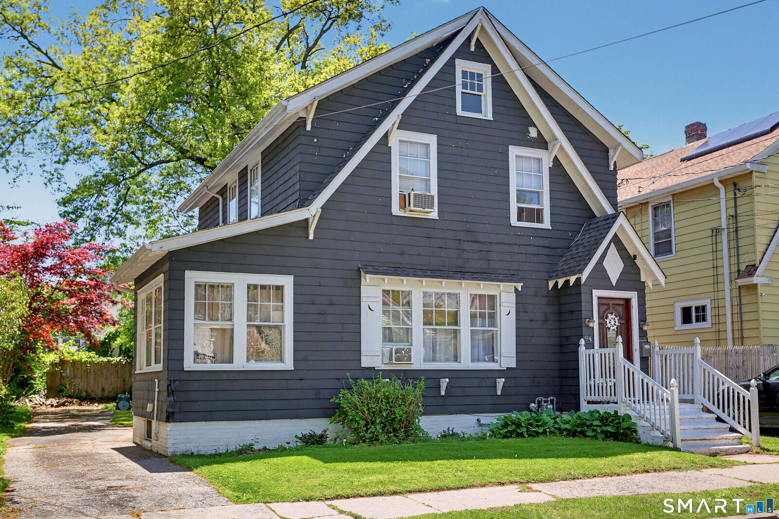 Property Photo: 94 Second Street CT 06514