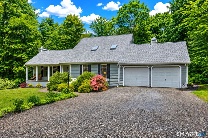Property Photo: 89 Woodcutters Drive CT 06524