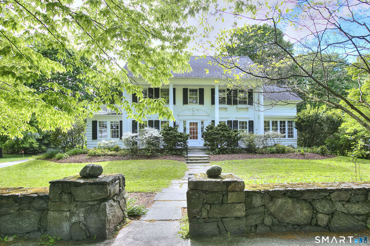 Property Photo: 533 North Benson Road CT 06824