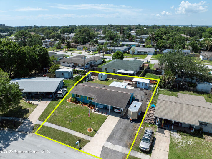 Property Photo:  165 Moore Avenue  FL 32952 