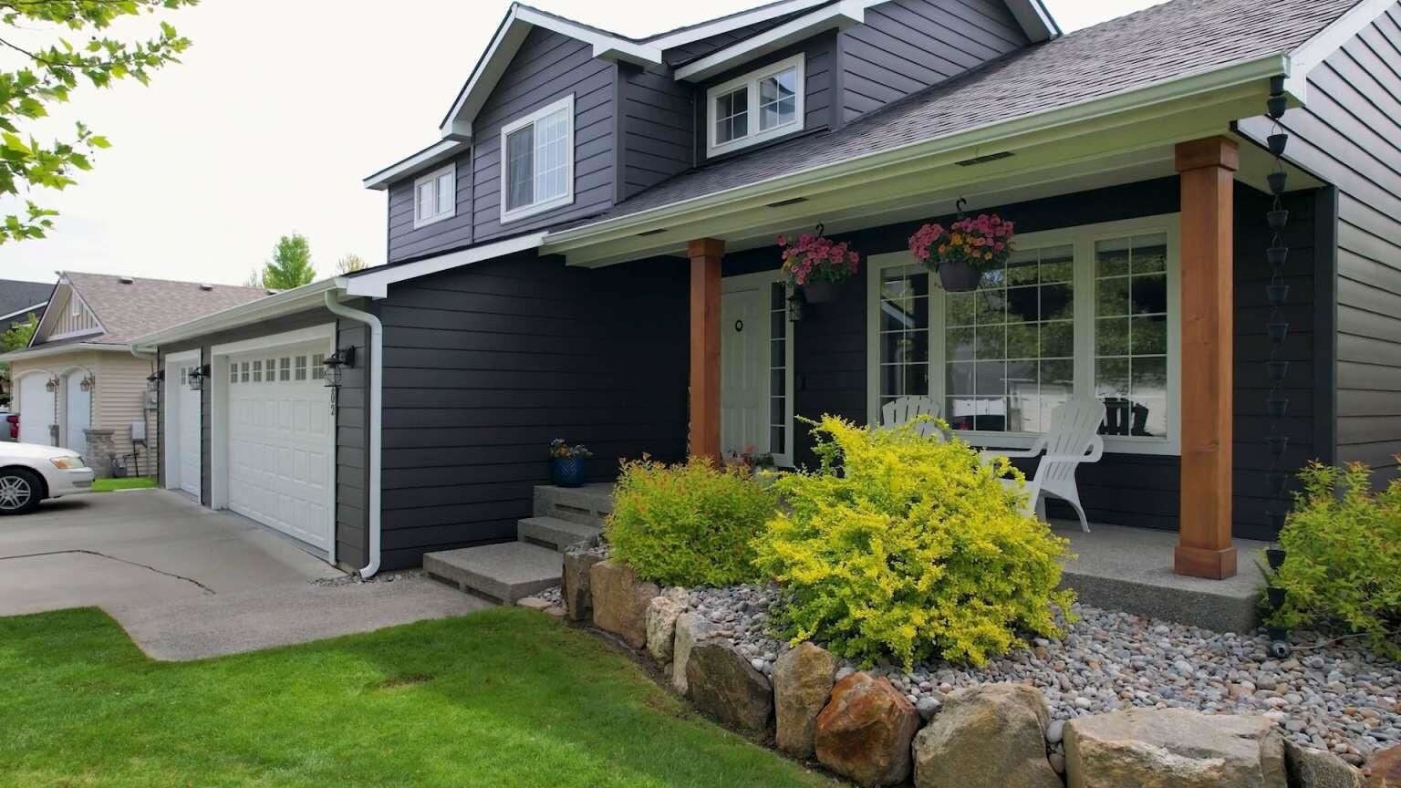 Property Photo:  24202 E Desmet Rd  WA 99019 