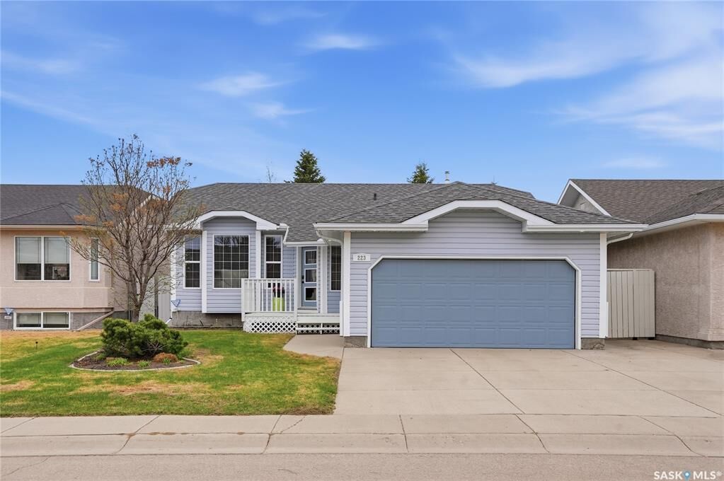 Property Photo:  223 Pobran Lane  SK S7S 1L5 