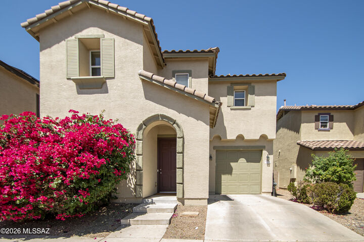 Property Photo:  930 S Vista Overlook Drive  AZ 85710 