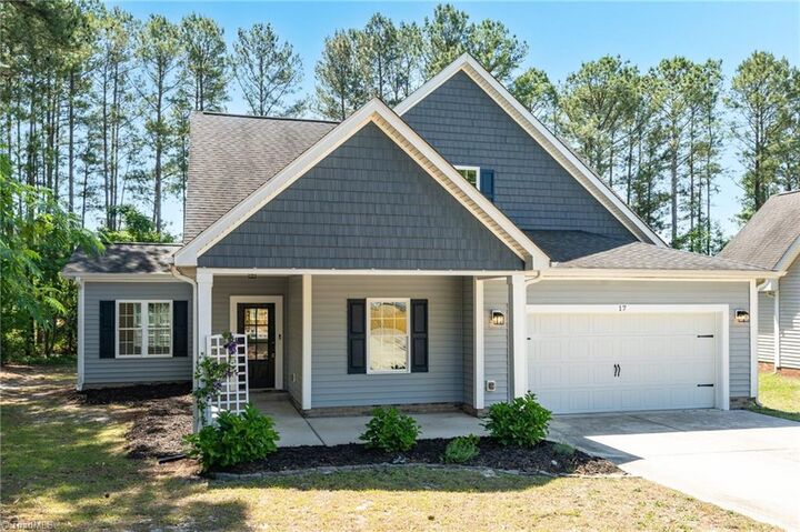 Property Photo:  17 Longleaf Pine Way  NC 27332 