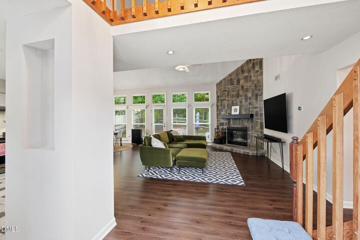 Property Photo:  3310 Forest Grove Court  NC 27703 