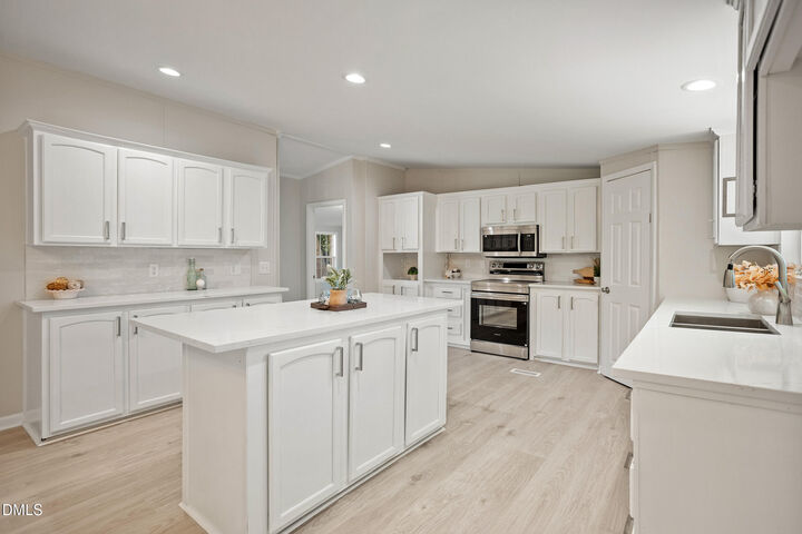 Property Photo: 830 Blue Pond Road NC 27520