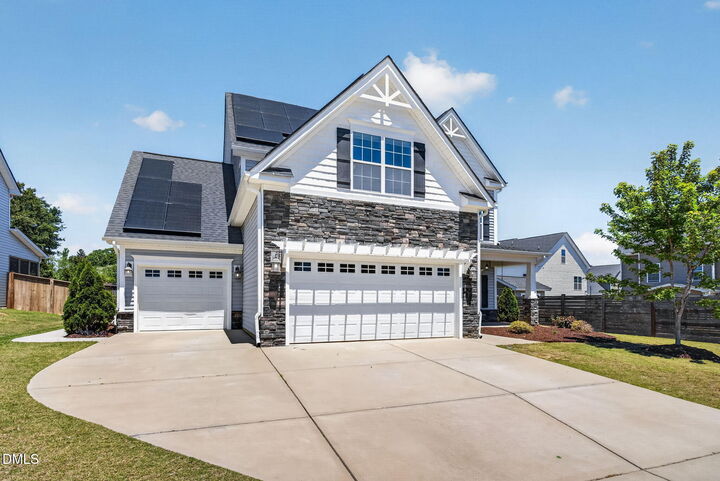 Property Photo:  1108 Matisse Drive  NC 27526 
