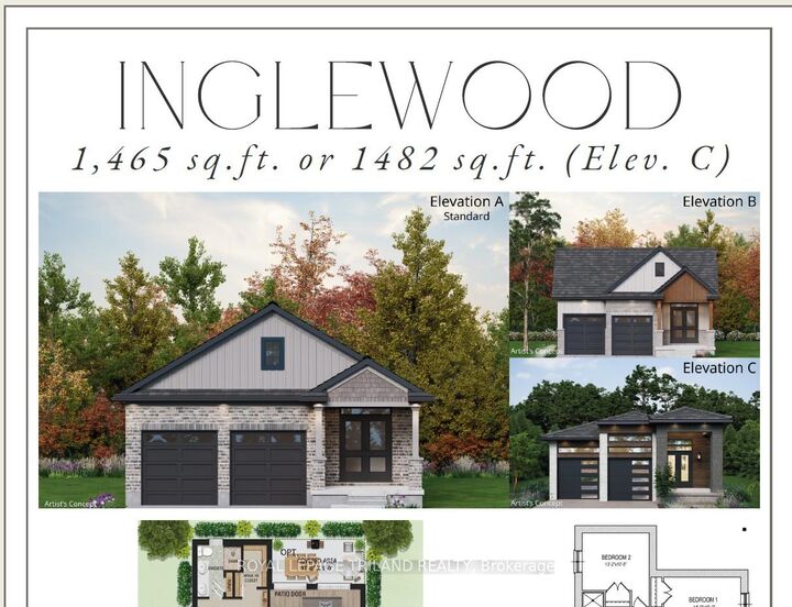Property Photo: 4246 Green Bend ON N6P 0K9