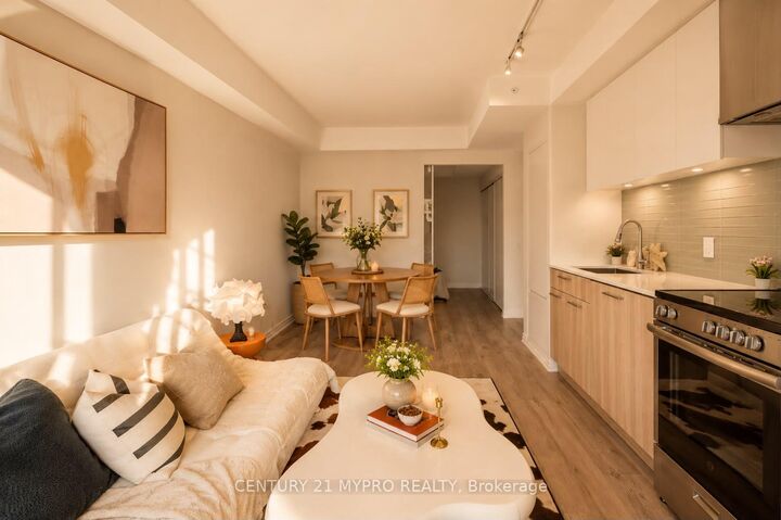 Property Photo: 251 Jarvis Street 315 ON M5B 0C3