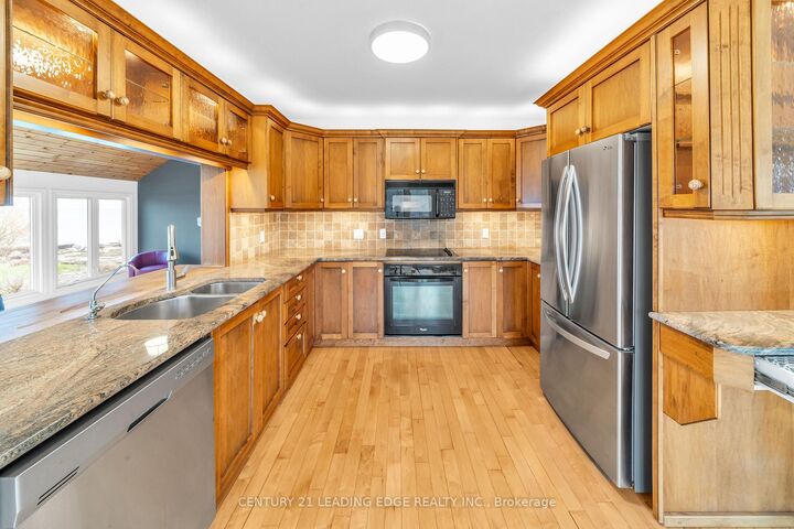 Property Photo:  151 Cedar Crest Beach Road  ON L1C 5R2 