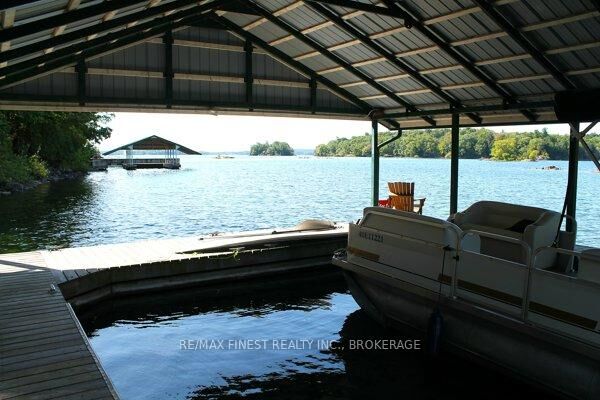Property Photo: 14 Downie Island ON K0E 1L0