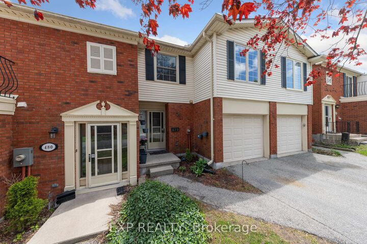 Property Photo: 478 Wilkins Street E 66 ON N6C 5B2