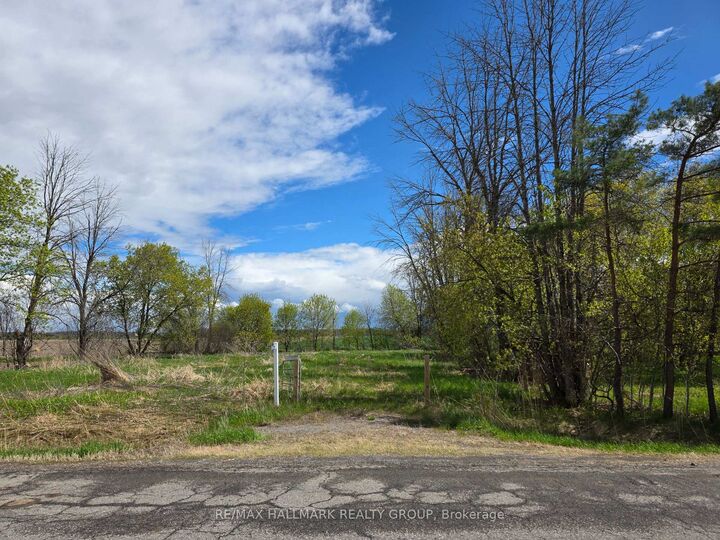 Property Photo:  10544 Cook Road  ON K0E 1C0 