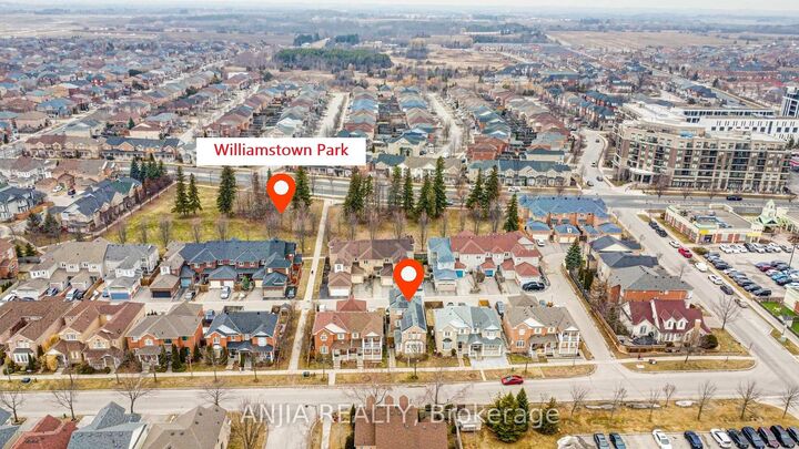 Property Photo: 116 Emery Hill Boulevard ON L6C 2S6