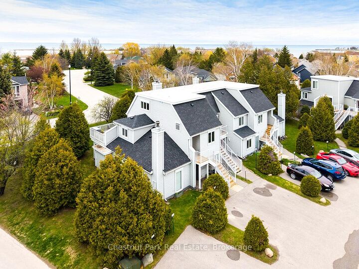 Property Photo:  55 Trott Boulevard 114  ON L9Y 5B8 