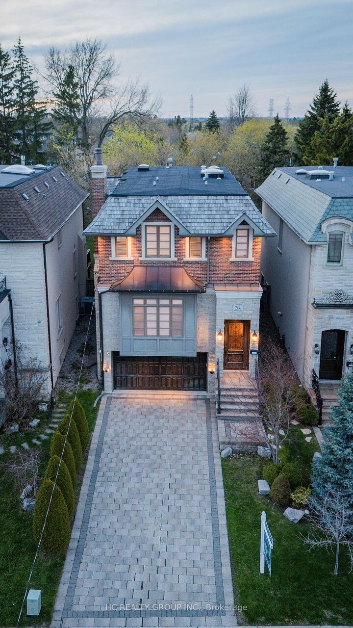 Property Photo: 218A Holmes Avenue ON M2N 4N1