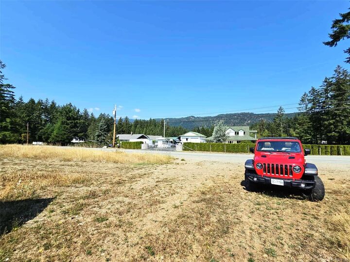 Property Photo:  Lot 1 Cowley Rd  BC V9Y 8R7 