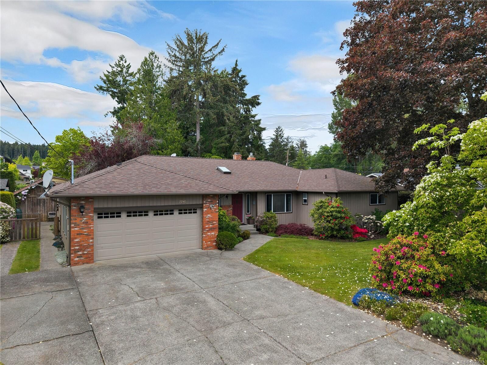 Property Photo:  2240 Milford Rd  BC V9W 5E7 