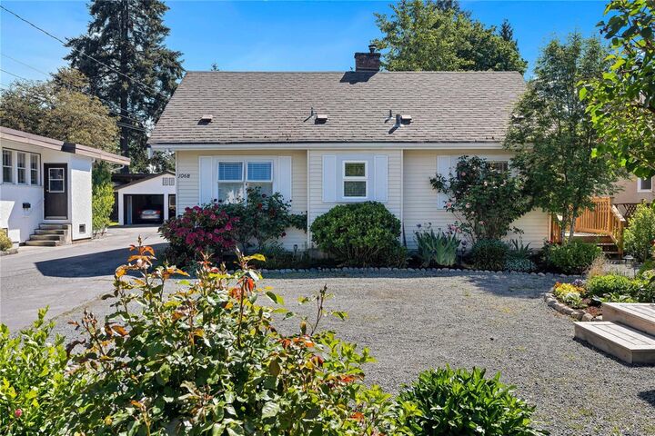Property Photo:  1068 Holmes St  BC V9L 2C8 