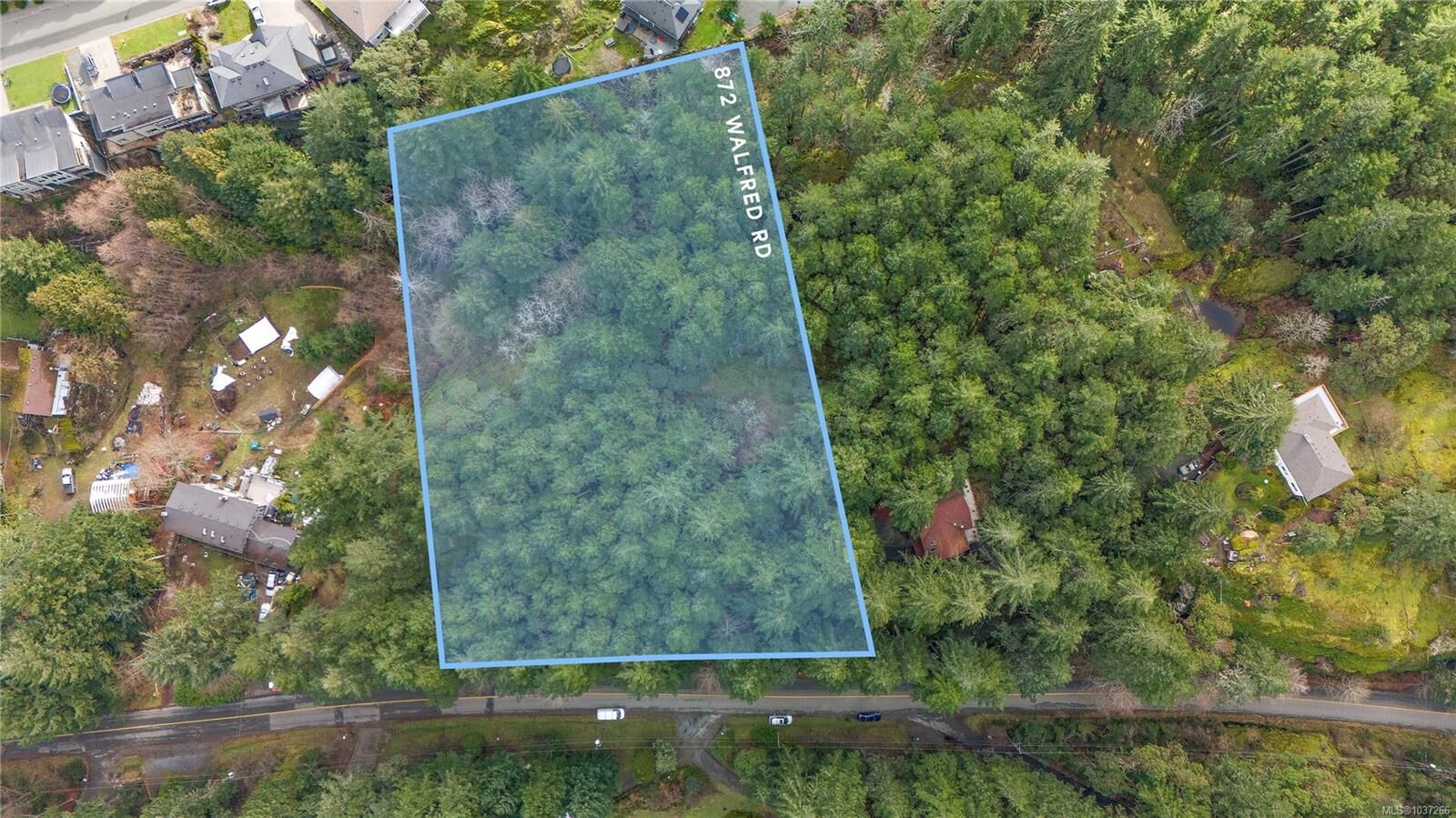 Property Photo:  872 Walfred Rd  BC V9C 2P2 