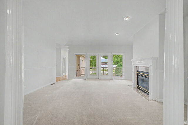 Property Photo: 3978 W 150 N UT 84015