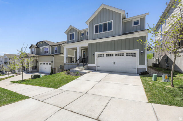 14706 S Glacial Peak Dr