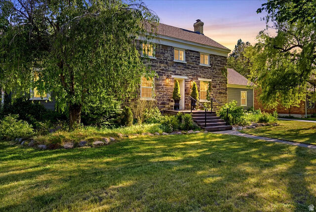 Property Photo: 372 W 100 N UT 84321