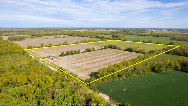 Property Photo: V/L Concession 5 ON N0R 1G0