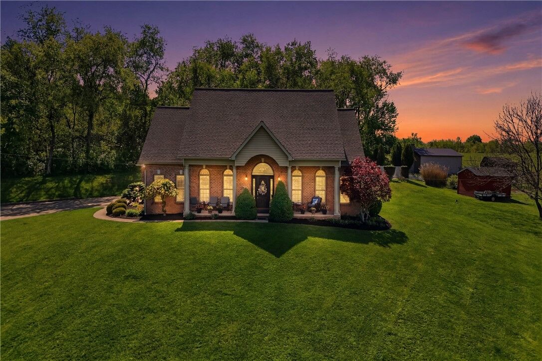 Property Photo:  743 Gamble Rd  PA 15071 