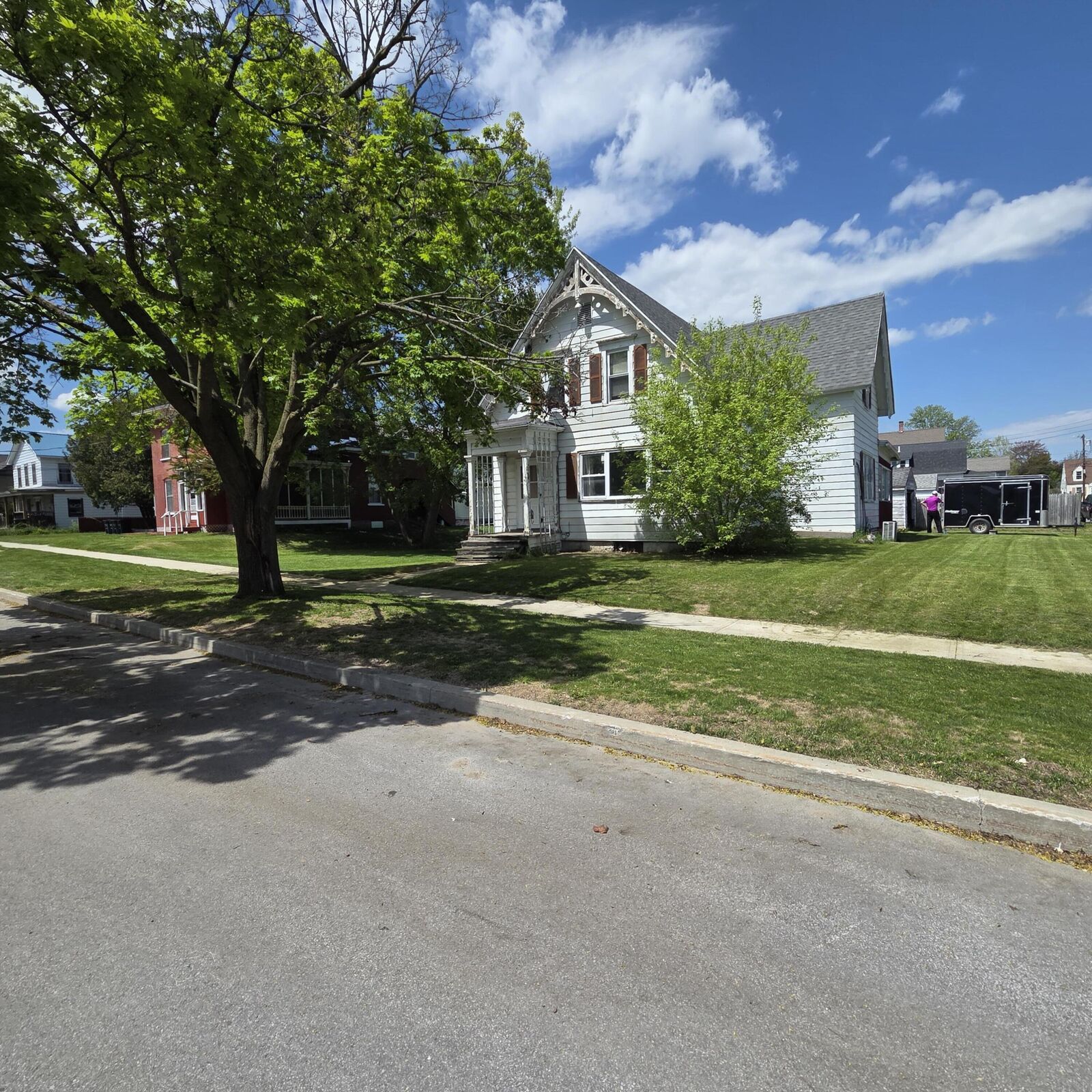 Property Photo:  43 Lorraine Street  NY 12901 