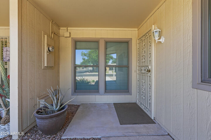 Property Photo: 17411 N 99th Drive AZ 85373