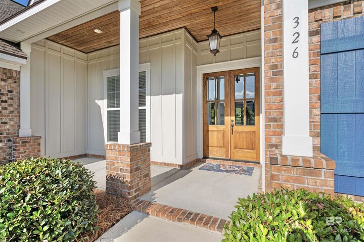 Property Photo:  326 Hemlock Drive  AL 36532 