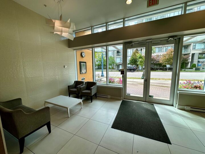 Property Photo: 7117 Elmbridge Way 609 BC V6X 0J2