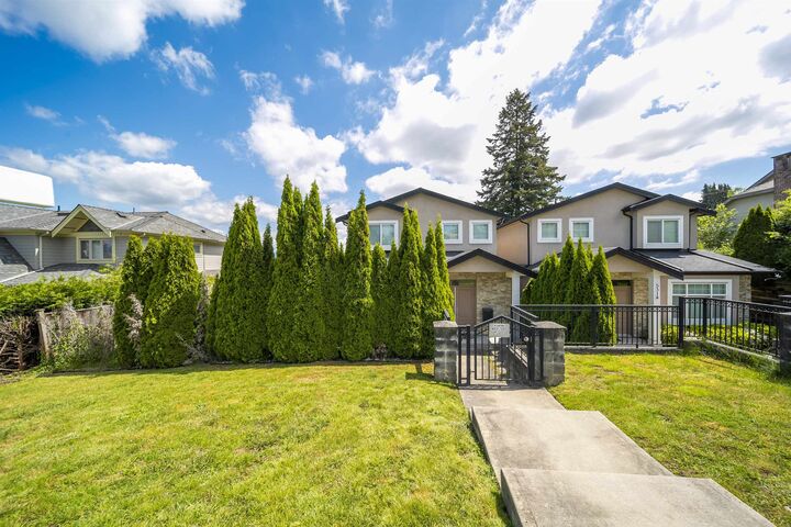 Property Photo:  5312 Elsom Avenue  BC V5H 2Z5 