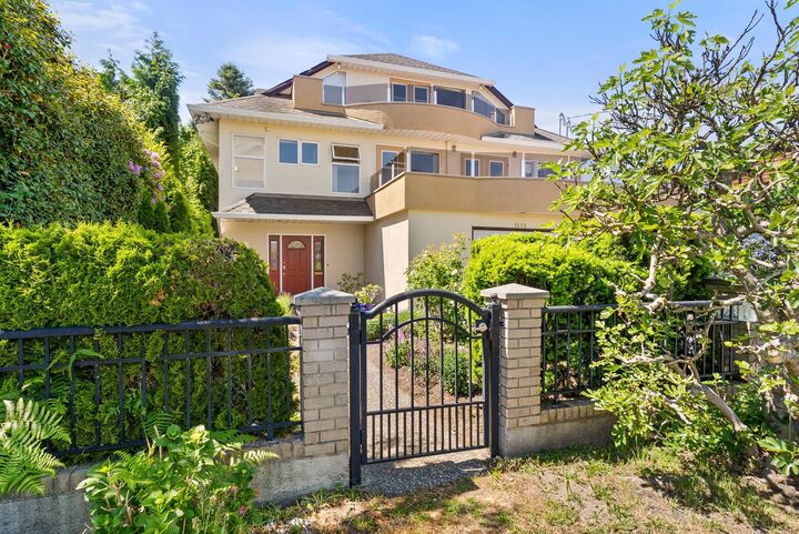 Property Photo:  1575 Beach Grove Road  BC V4L 1P2 