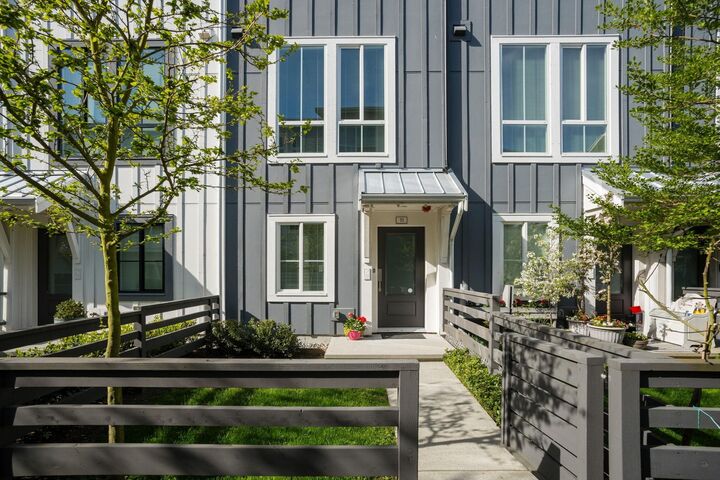 Property Photo: 4716 Orca Way 11 BC V4M 4G4