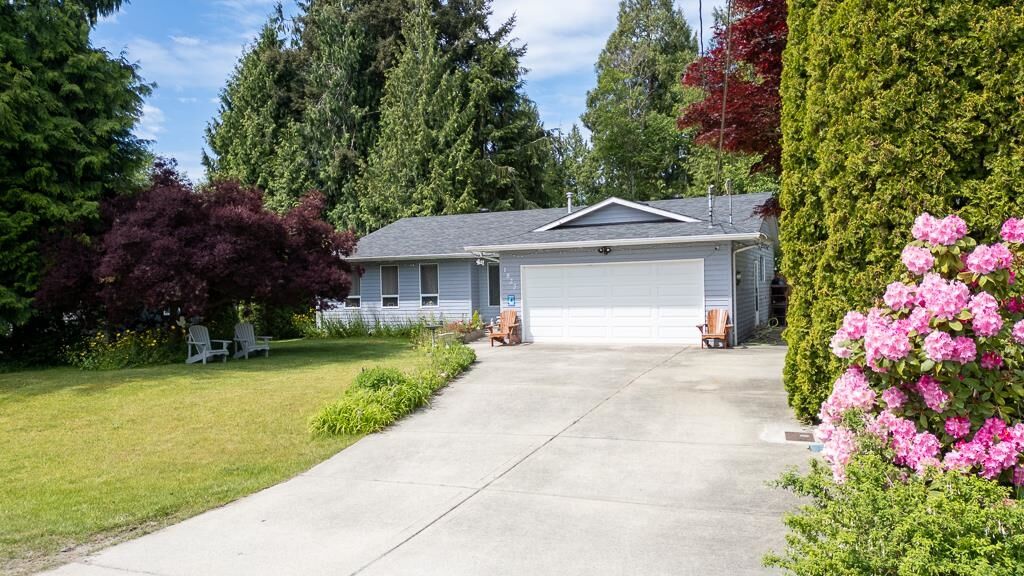 Property Photo:  1823 Hall Road  BC V7Z 0A9 